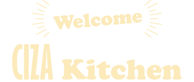 WelcomeCIZAKitchen